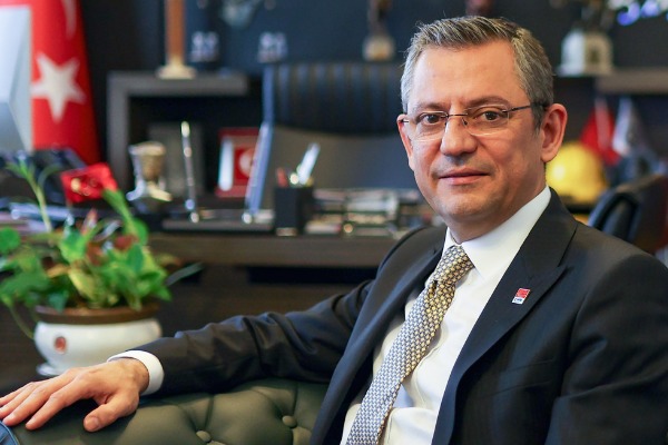 CHP Genel Başkanı Özel'den Dünya Basın Özgürlüğü Günü mesajı