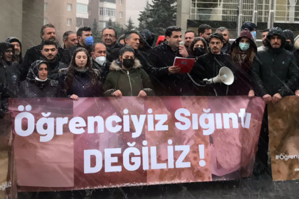 CHP İstanbul İl Gençlik Kolları: 