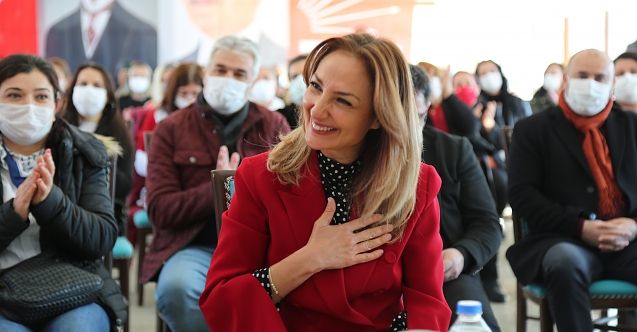 CHP Kadın Kolları Genel Başkanı Nazlıaka, Şanlıurfa'ya Geliyor