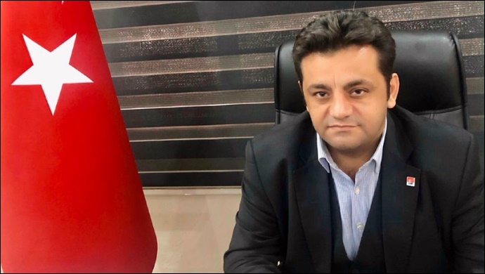 CHP Karaköprü İlçe Başkanı Ural: Görevimin Başındayım