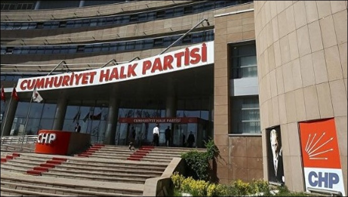 CHP KOVİD 19 Danışma Kurulu: 