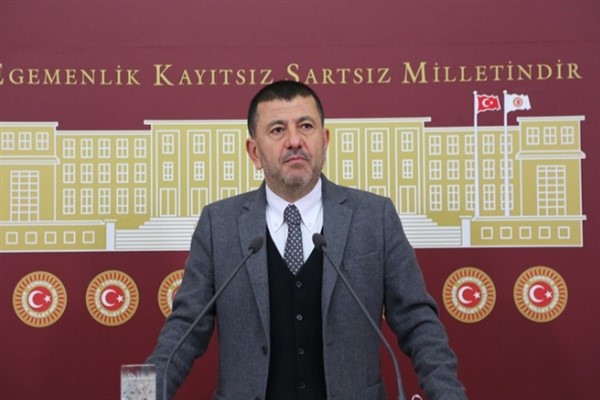 CHP’li Ağbaba: “Hazırız, desteklemek için bekliyoruz”