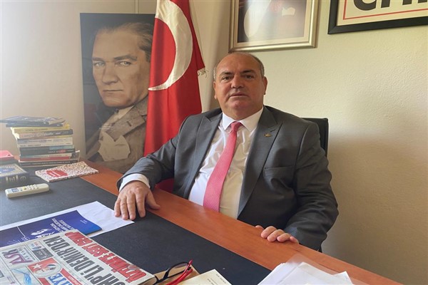 CHP'li Demir: 
