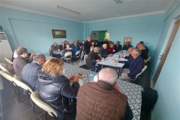 CHP'li Deniz: 