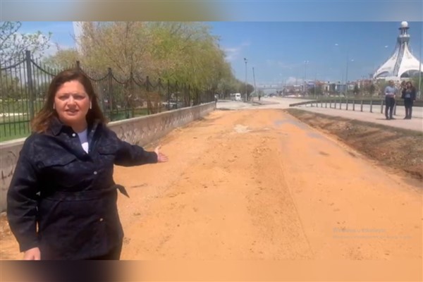 CHP'li Köksal: “AFRAY'ın sözde temeli kayıplara karıştı”