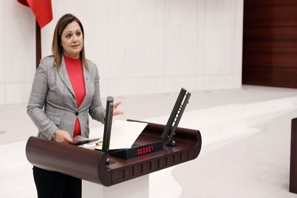 CHP'li Köksal: “Afyonkarahisarlıların 10 milyonu çöpe gitti”