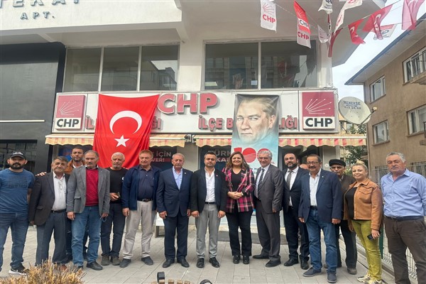 CHP'li Köksal: 