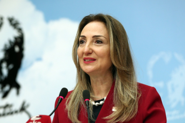 CHP'li Nazlıaka'dan İstanbul Sözleşmesi açıklaması