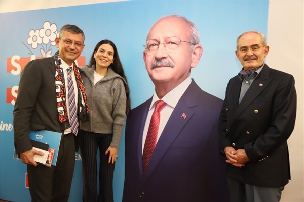 CHP'li Özel: 