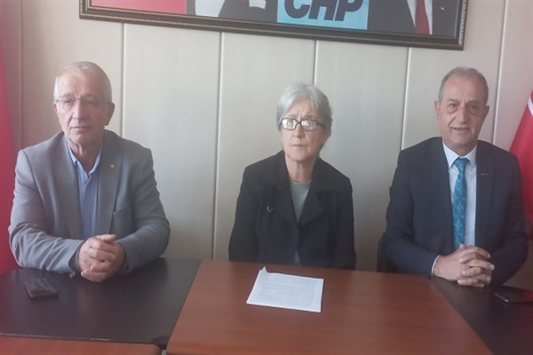 CHP’li Türüt: “Sansür Yasası, AK Parti’nin gidişini engelleyemeyecek”