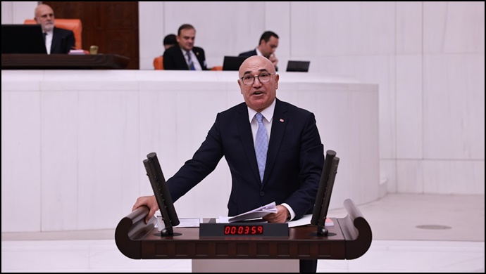 CHP, Okuldaki Açlık İçin Komisyon Talep Etti