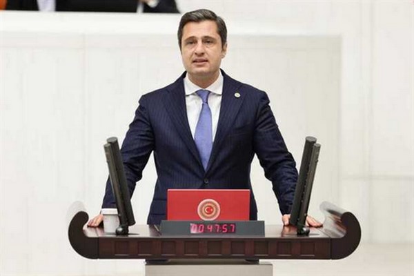 CHP Parti Sözcüsü Yücel, İsmet İnönü'yü andı