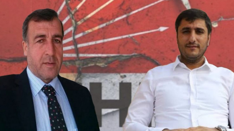 CHP Şanlıurfa İl Başkanlığı'na yeniden kayyum atandı