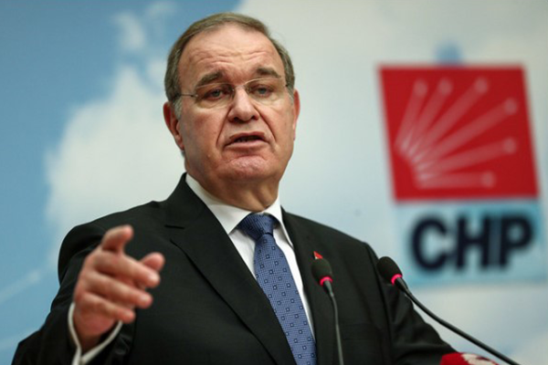 CHP Sözcüsü Öztrak, Amasya Genelgesi’nin 104’üncü yıl dönümünü kutladı