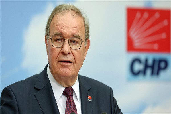 CHP Sözcüsü Öztrak: 