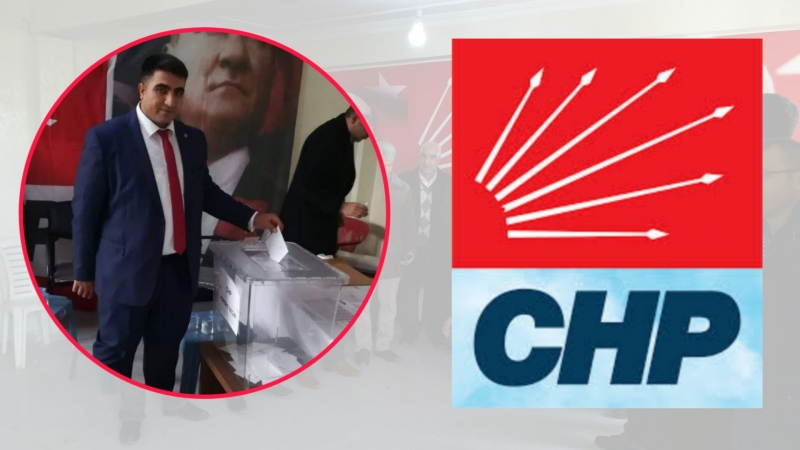 CHP Suruç İlçe Başkanı Gören, güven tazeledi