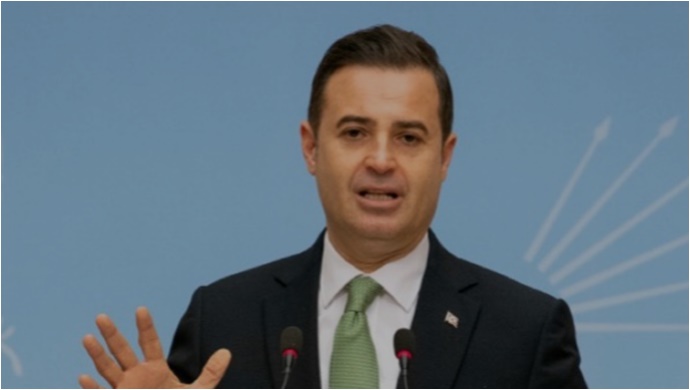 CHP'li  Akın, elektrik ve doğalgaz kesintilerini raporlaştırdı
