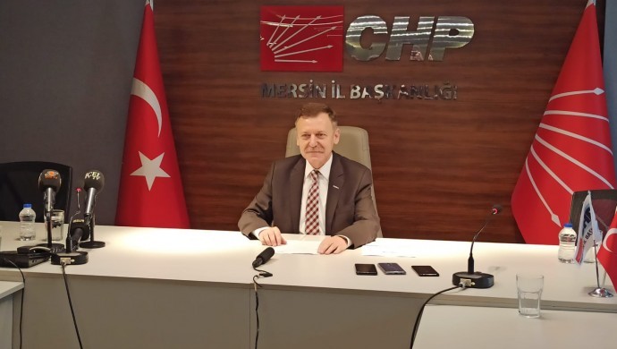 CHP'li Atıcı Genel Başkanlık için aday adaylığını açıkladı