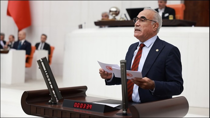 CHP'li Aydınlık: 