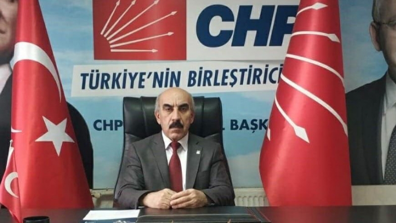 CHP'li İl Başkanı Cidir vaat edilen projelerin akıbetini sordu