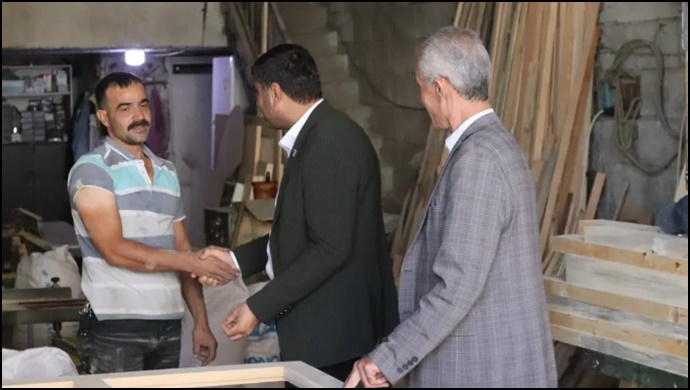 CHP’li Karadağ, esnaf sattığı malın yenisini yerine koyamıyor