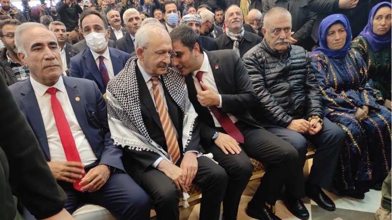 CHP'li Karadağ: Şanlıurfa Artık Hak Ettiği Değeri Görecek