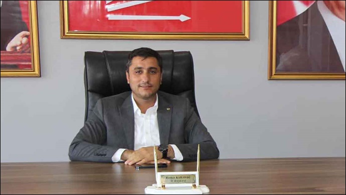 CHP’li Karadağ, ücretli öğretmenlere kadro istedi