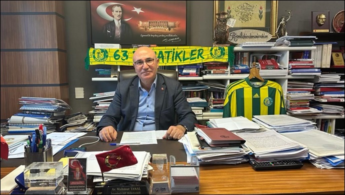 CHP’li Mahmut Tanal: Bekle bizi Şanlıurfa 'am , geliyoruz !