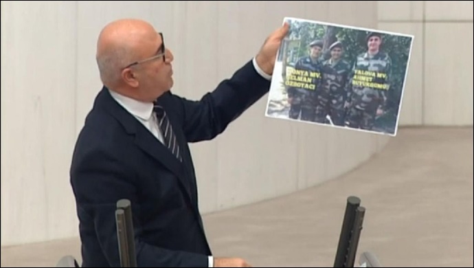 CHP’li Tanal, 3 AK Parti'li vekilin ismini verdi: Bedelli askerlik yaparken maaşları Meclis tarafından ödendi