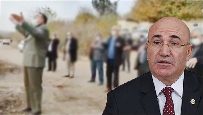 CHP'li Tanal: Şanlıurfalı hemşerilerimi sahipsiz sanmasın