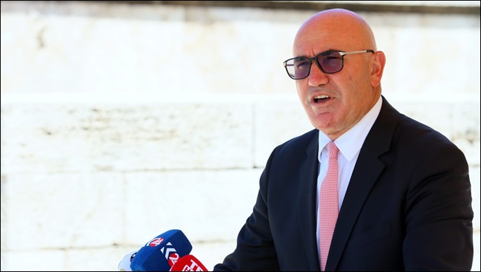 CHP’li Tanal’dan Çağrı: Türkiye, İsrail'i Tanıma Kararını Geri Çekmeli!