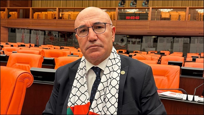 CHP’li Tanal’dan İsrailli Yetkililer Hakkında Suç Duyurusu