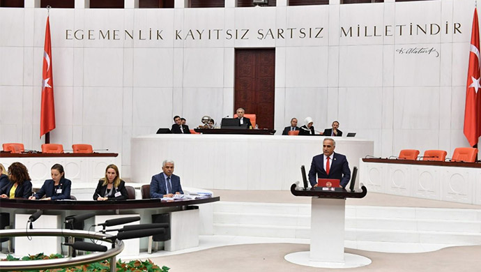 CHP’li Vekil Aydınlık: Kentsel dönüşüm kişilerin kontrolüne bırakılmamalı