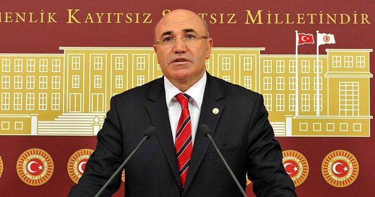 CHP'li vekil Mahmut Tanal'dan Şanlıurfa açıklaması