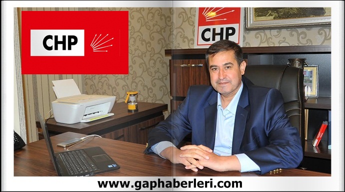 CHP’li Yazar, 1 Mayıs’ı kutladı 