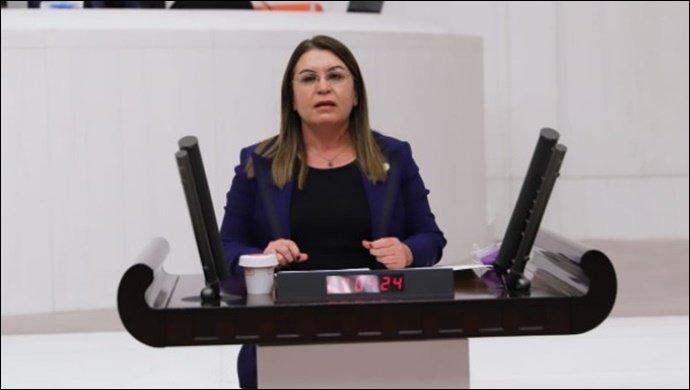 CHP'nin kadın cinayetlerine yönelik önergesi reddedildi