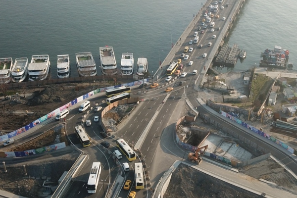 Cibali-Alibeyköy Tramvayı Eminönü’ne uzanıyor