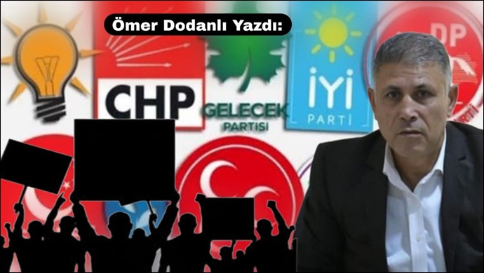 Çift Rozetli Seçmenler: Siyasetin Uyanık Oyuncuları