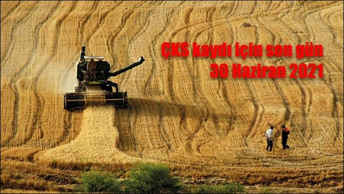 Çiftçilere Önemli Uyarı! 30 Haziran'da sona eriyor