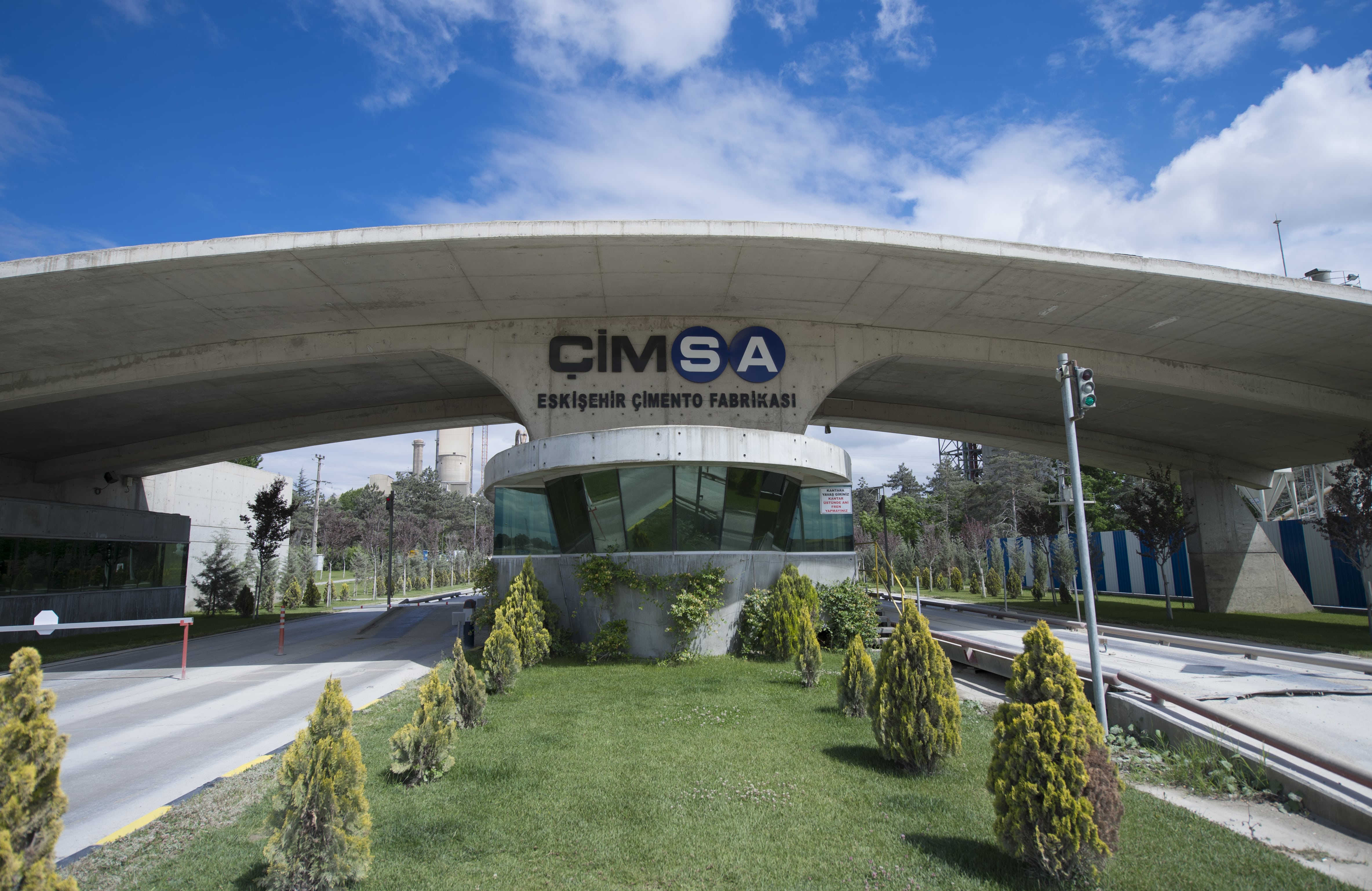 Çimsa 2023’ün ilk yarısında cirosunu yıllık %51 artırarak 5,4 milyar TL’ye çıkardı