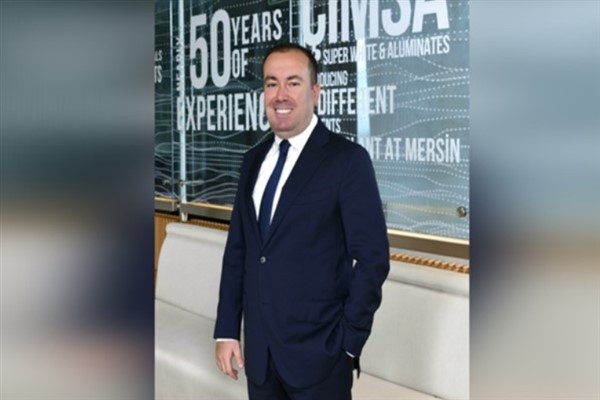 Çimsa I-REC Yenilenebilir Enerji Sertifikası aldı