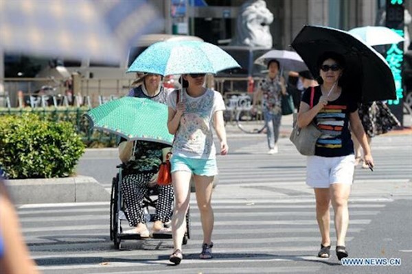 Çin, 1951’den bu yana en sıcak yılı 2023’te yaşadı