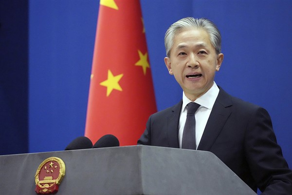 Çin: ABD, siber güvenlik değil siber hegemonya peşinde koşuyor