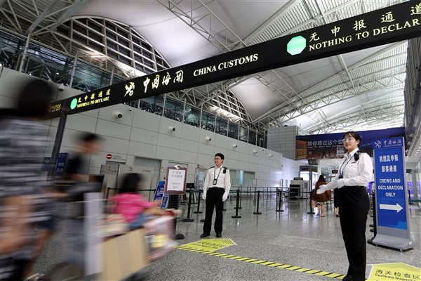 Çin, altı Afrika ülkesine karşı gümrük vergisini kaldırdı