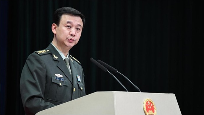 Çin: Çin-Rus ortak devriye uçuşu üçüncü bir tarafa yönelik değildir