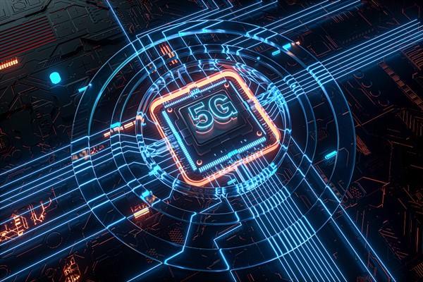 Çin’de 5G teknolojisinin yarattığı ekonomik değer, 1,86 trilyon yuana ulaşacak