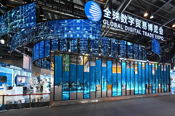 Çin’de dijital ticarette 2022’de hızlı artış