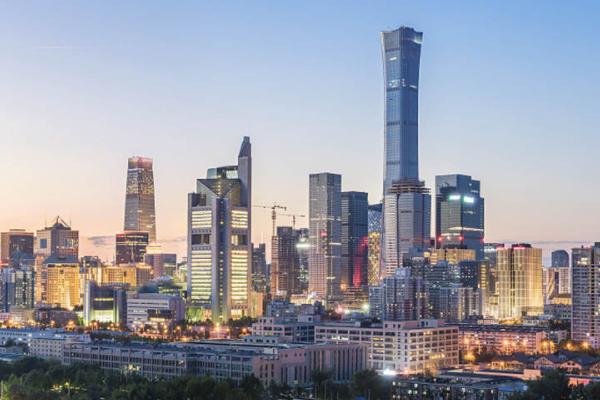 Çin’de GSYİH’sı 1 trilyonu geçen kent sayısı 24’e yükseldi