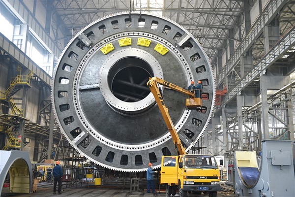 Çin’de kamu işletmelerinin karı yüzde 7 arttı