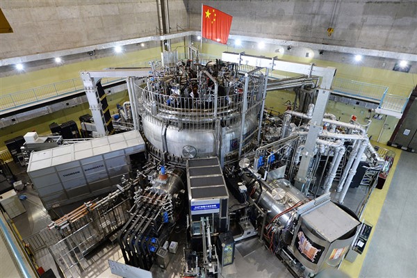 Çin'de merkezi hükümete bağlı işletmeler Ar-Ge yatırımlarını artırdı